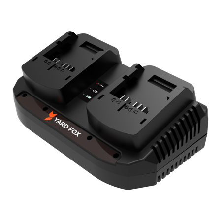 Зарядное устройство Yard Fox 20V 2 порта в Екатеринбурге