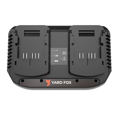 Зарядное устройство Yard Fox 20V 2 порта в Екатеринбурге
