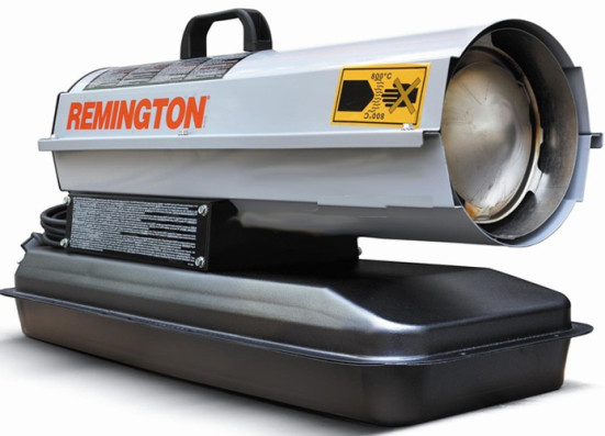 Дизельная тепловая пушка Remington REM12CEL в Екатеринбурге