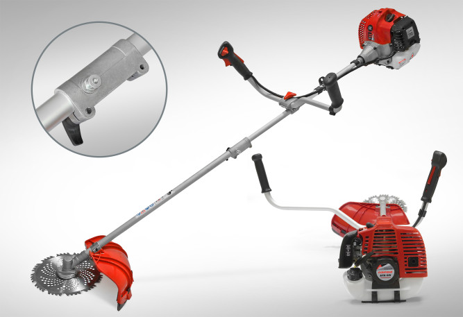 Бензиновая коса 2x-тактная Парма БТК-521  в Екатеринбурге