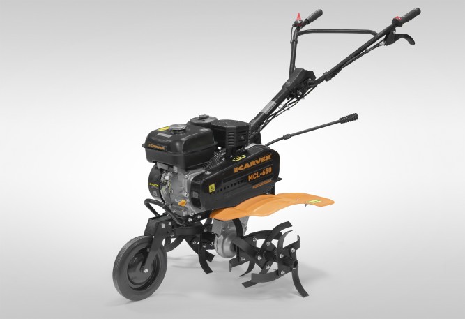 Мотокультиватор бензиновый Carver MCL-650