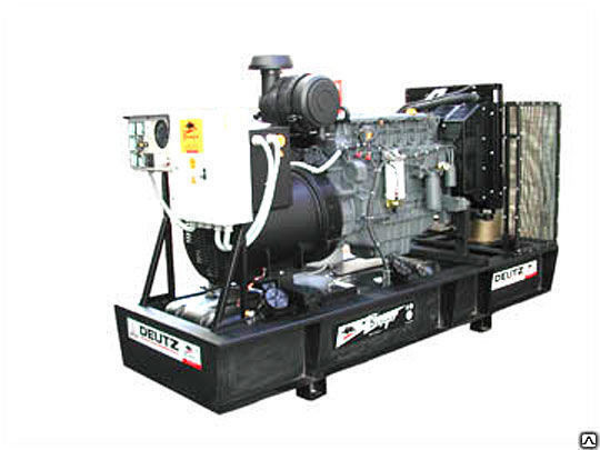 Дизельный генератор Вепрь АДС 400-Т400 РФ в Екатеринбурге