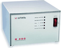 Стабилизатор напряжения однофазный Штиль R- 600