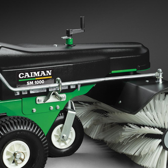 Машина подметальная Caiman SM 1000W в Екатеринбурге