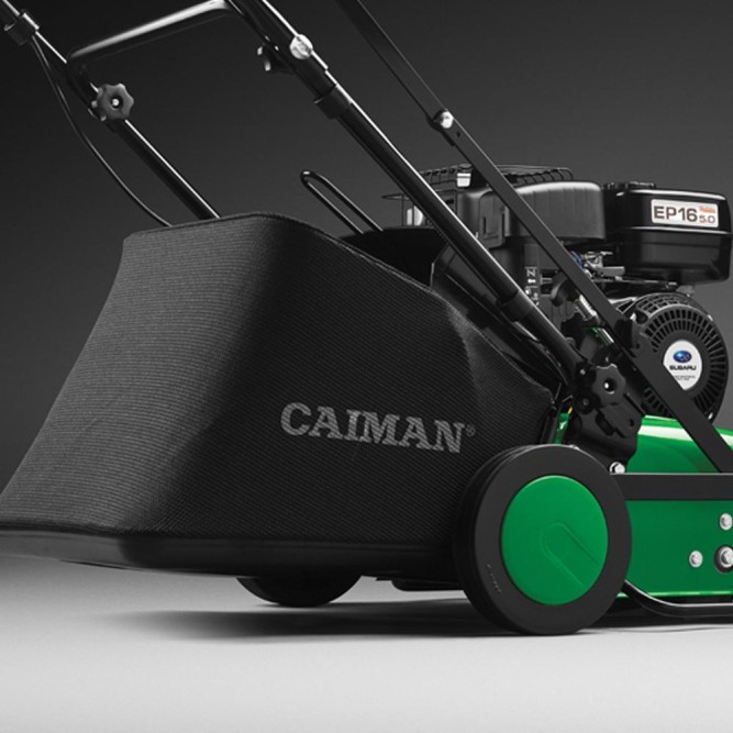 Аэратор (cкарификатор) Caiman CESAR 50S в Екатеринбурге