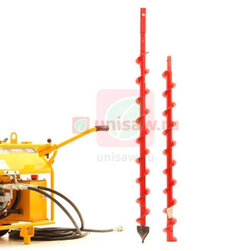 Удлинитель шнека 75*900, MH03Y410BO для AY01H, OH1