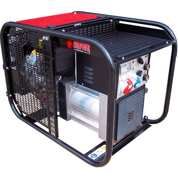 Генератор бензиновый сварочный Europower ЕР 400 ХE DC в Екатеринбурге