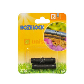 Коннектор прямой Hozelock 13 мм