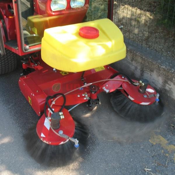 Система распыления для подметающего устройства Gianni Ferrari в Екатеринбурге