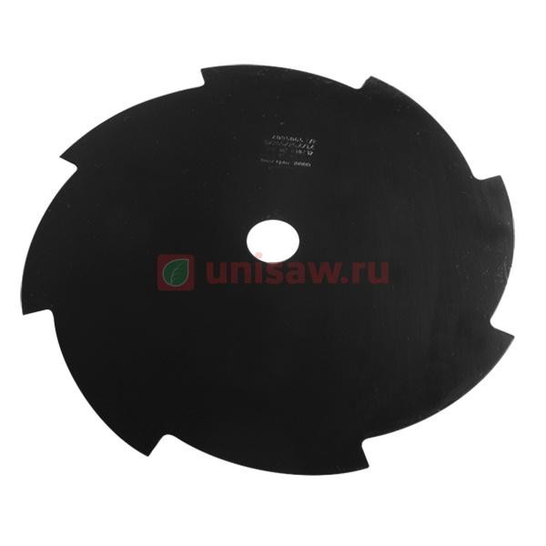 Диск кустореза 8Т 255мм/25.4мм Oleo-Mac в Екатеринбурге