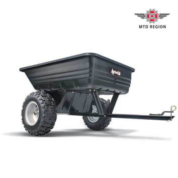 Прицеп пластиковый, 159 кг