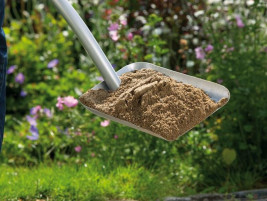 Лопата Terraline™ совковая универсальная GARDENA 03786-20.000.00