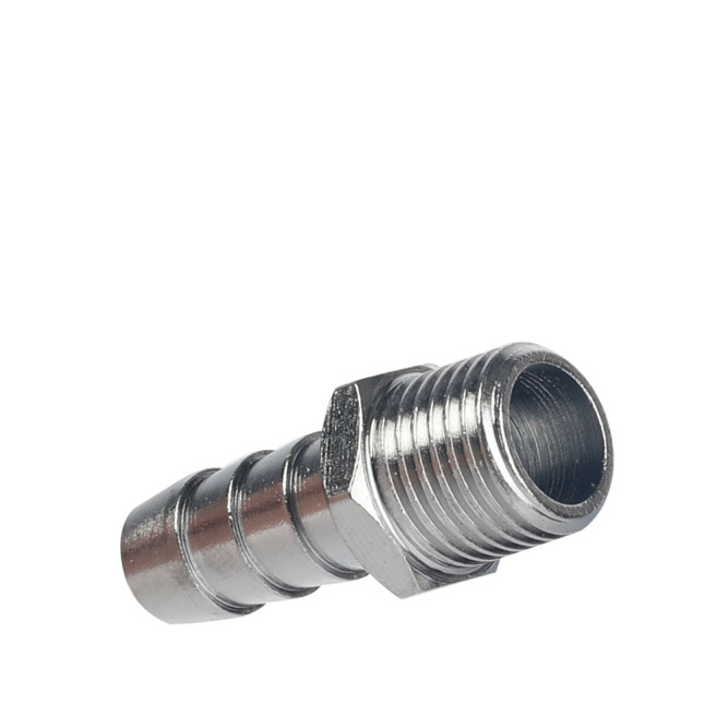 Переходник PATRIOT 1233/8 (елочка 10 мм - 1/4&amp;quot; М) в Екатеринбурге