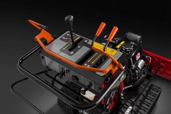 Снегоуборщик Caiman Yuko 40H в Екатеринбурге