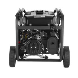 Бензогенератор HYUNDAI HHY 7050FE ATS