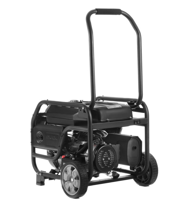 Бензогенератор HYUNDAI HHY 7050FE ATS в Екатеринбурге