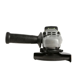 Угловая шлифовальная машина, аккумуляторная Greenworks Арт. 3200207UB, 24V, бесщеточная, c 1хАКБ 4 Ач и ЗУ в сумке