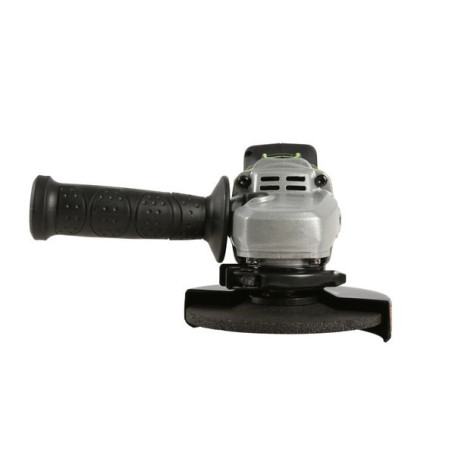 Угловая шлифовальная машина, аккумуляторная Greenworks Арт. 3200207UB, 24V,  бесщеточная, c 1хАКБ 4 Ач и ЗУ в сумке в Екатеринбурге