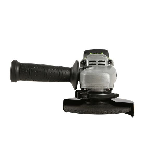 Угловая шлифовальная машина, аккумуляторная Greenworks Арт. 3200207UB, 24V,  бесщеточная, c 1хАКБ 4 Ач и ЗУ в сумке в Екатеринбурге