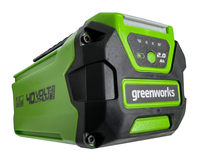Аккумулятор Greenworks Арт. 2926907, 40V, 2 Ач в Екатеринбурге