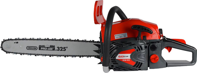 Бензиновая цепная пила EVOline CSG 50-18 ES в Екатеринбурге
