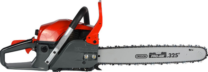 Бензиновая цепная пила EVOline CSG 50-18 ES в Екатеринбурге