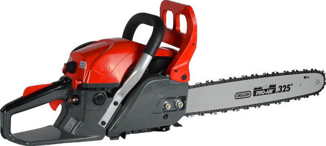 Бензиновая цепная пила EVOline CSG 50-18 ES в Екатеринбурге