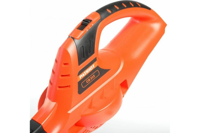 Аккумуляторный воздуходув PATRIOT CB215 21В UES в Екатеринбурге