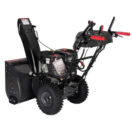 Бензиновый снегоуборщик EVOline SBG 690 BE в Екатеринбурге
