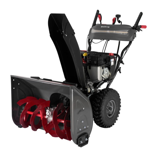 Бензиновый снегоуборщик EVOline SBG 690 BE в Екатеринбурге