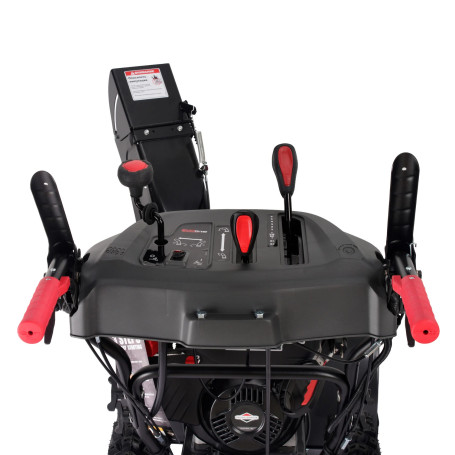 Бензиновый снегоуборщик EVOline SBG 690 BE в Екатеринбурге