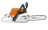Бензопила STIHL MS 251 16&amp;quot; 11432000047 в Екатеринбурге