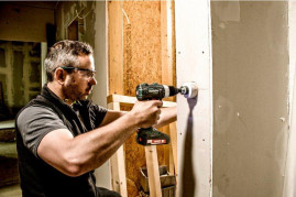 Аккумуляторная ударная дрель Metabo SB 18 LT BL 602316820