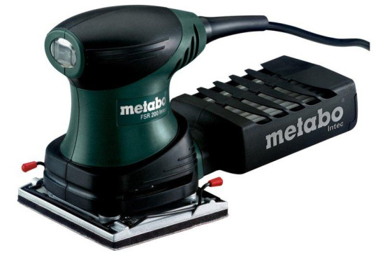 Плоскошлифовальная машина Metabo FSR 200 Intec 600066500 в Екатеринбурге