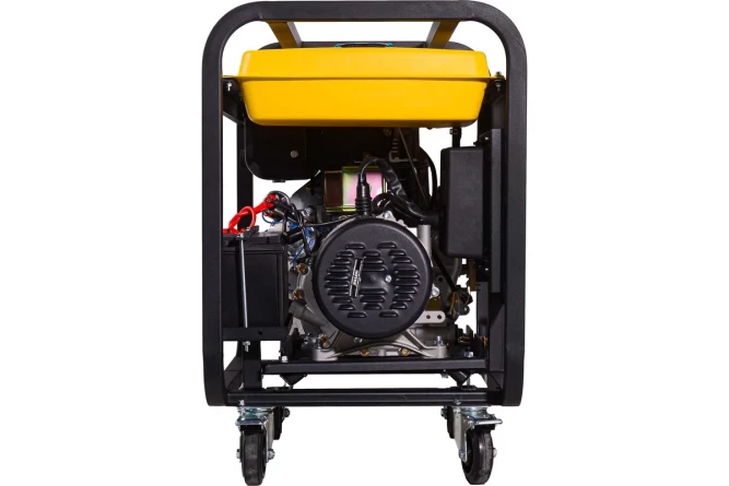 Дизельный электрогенератор Huter LDG 7000LXА в Екатеринбурге