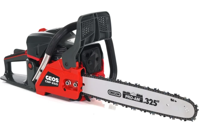 Мотопила цепная бензиновая GEOS Premium CSP250 в Екатеринбурге
