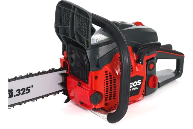 Мотопила цепная бензиновая GEOS Premium CSP250 в Екатеринбурге