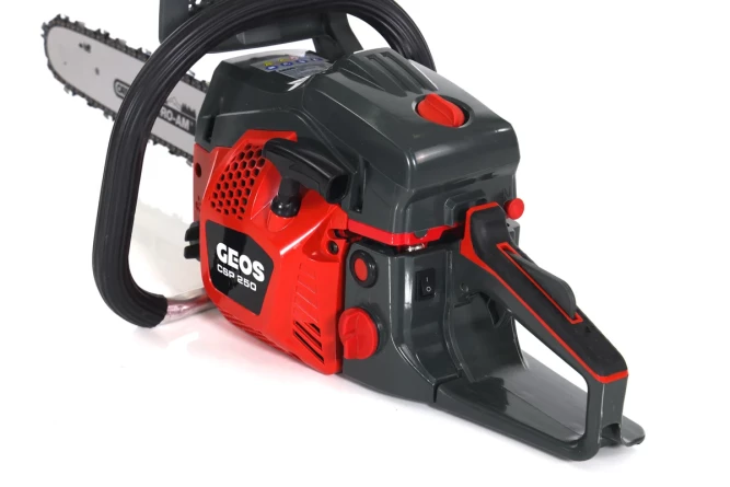 Мотопила цепная бензиновая GEOS Premium CSP250 в Екатеринбурге