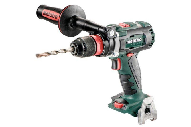 Аккумуляторная дрель-шуруповерт Metabo BS 18 LTX BL Q I 602351840 в Екатеринбурге