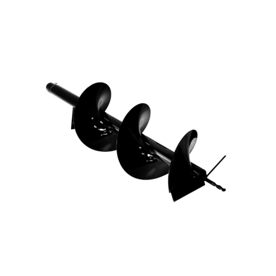 Шнек для мотобура Villartec D200 mm H800 mm в Екатеринбурге
