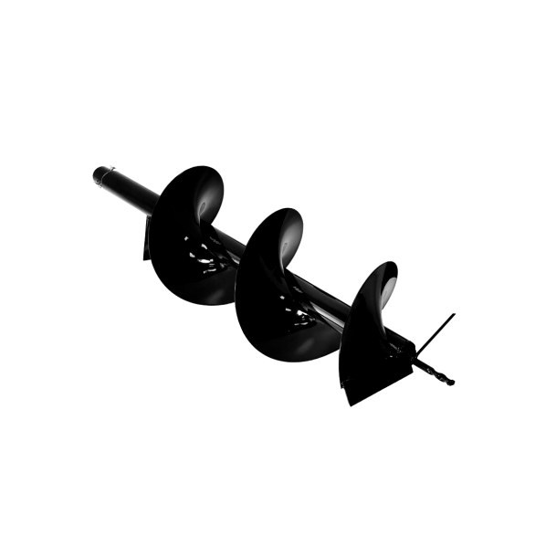 Шнек для мотобура Villartec D200 mm H800 mm в Екатеринбурге