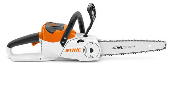 Аккумуляторная цепная пила STIHL MSA 140 C-BQ с AK 30 и AL 101