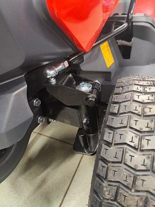 Садовый трактор ZimAni TC97HL PREMIUM в Екатеринбурге