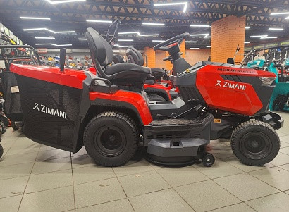 Садовый трактор ZimAni TC97HL PREMIUM в Екатеринбурге