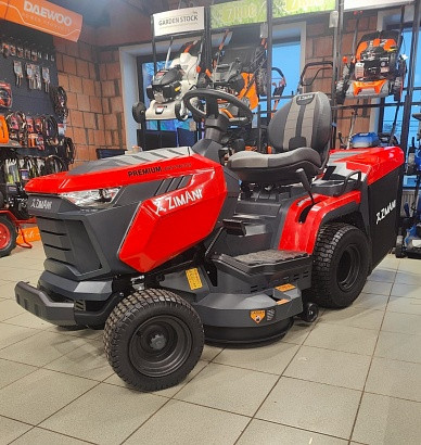 Садовый трактор ZimAni TC97HL PREMIUM в Екатеринбурге