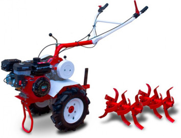 Мотоблок Green Field MБ 6.5 T Фермер