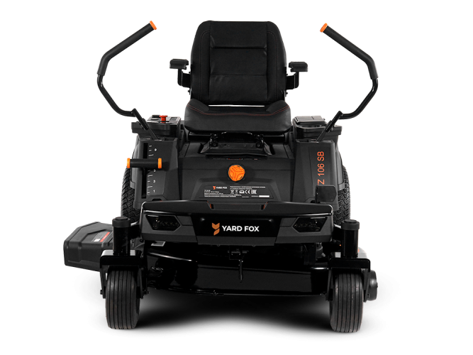 Аккумуляторный Садовый трактор YARD FOX TZ 106 SB в Екатеринбурге