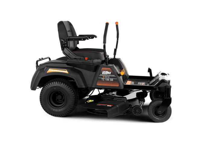 Аккумуляторный Садовый трактор YARD FOX TZ 106 SB в Екатеринбурге