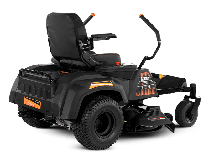 Аккумуляторный Садовый трактор YARD FOX TZ 106 SB в Екатеринбурге