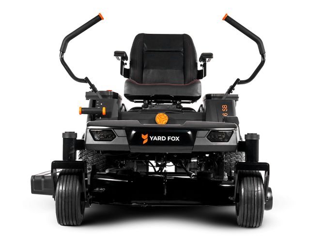 Аккумуляторный Садовый трактор YARD FOX TZ 106 SB в Екатеринбурге